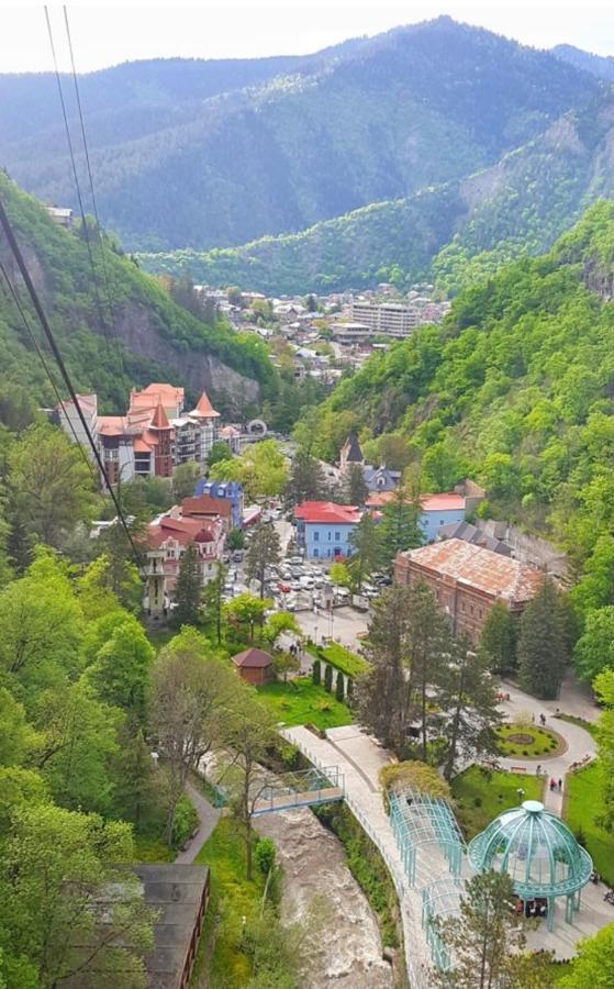 Lizielene Apartment Borjomi Exterior photo