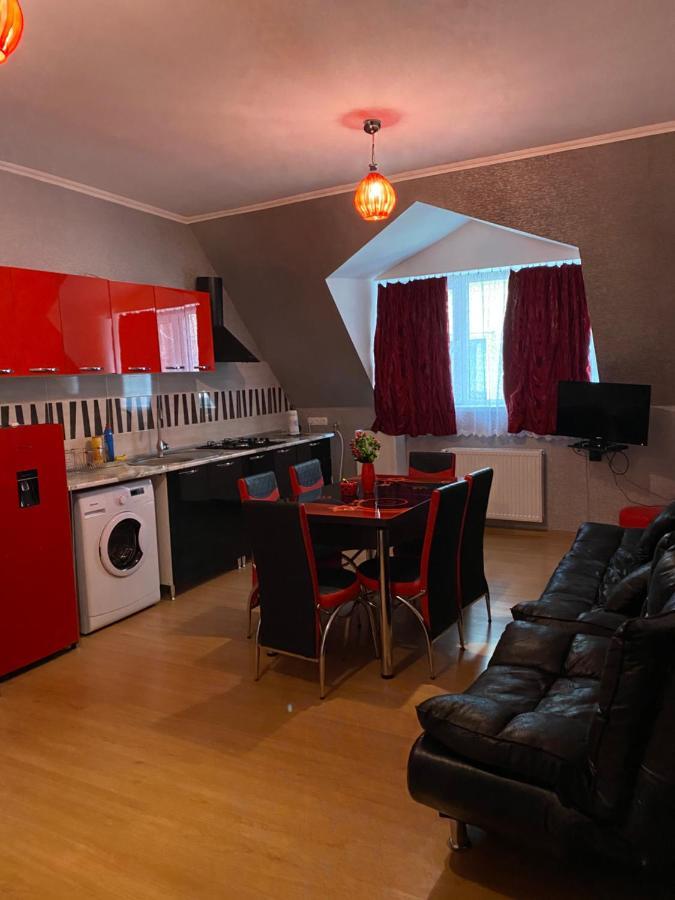 Lizielene Apartment Borjomi Exterior photo